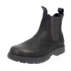 Uomo DOCKSTEPS Stivaletti | Jasper - Chelsea Boots In Pelle