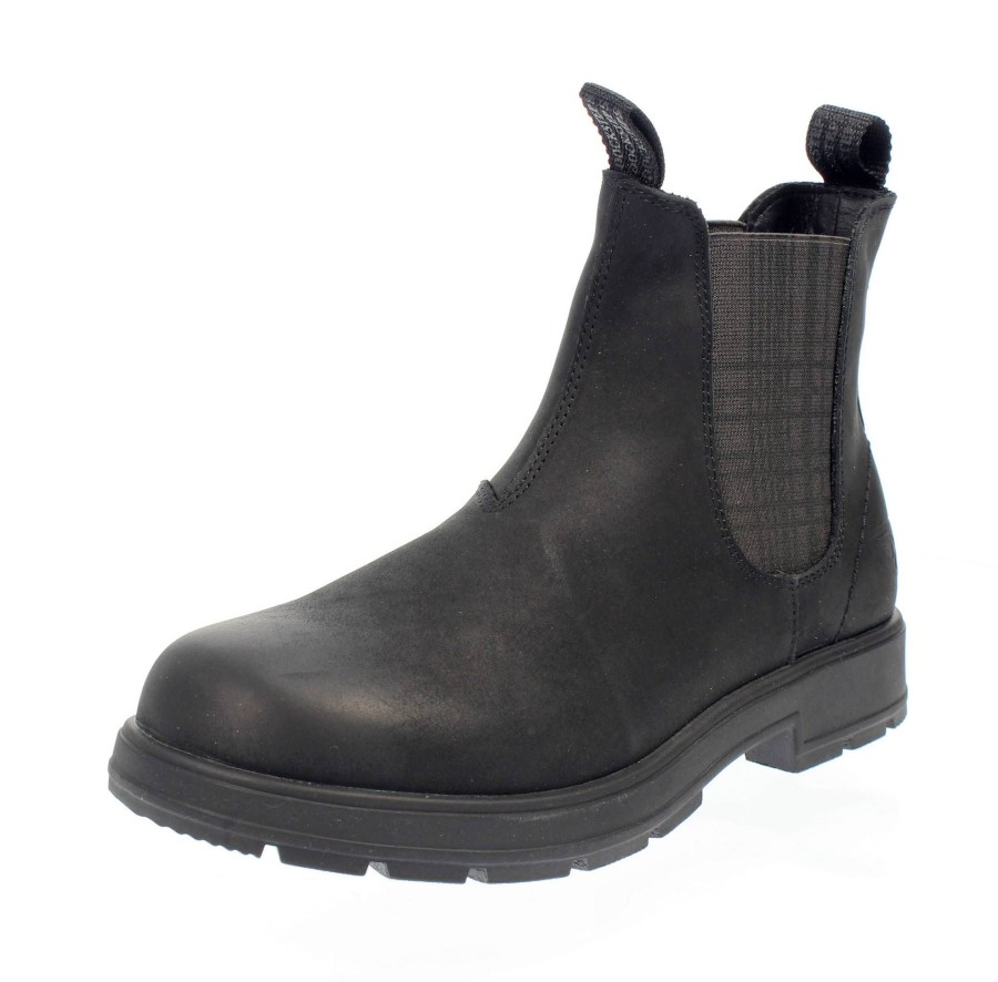 Uomo DOCKSTEPS Stivaletti | Jasper - Chelsea Boots In Pelle