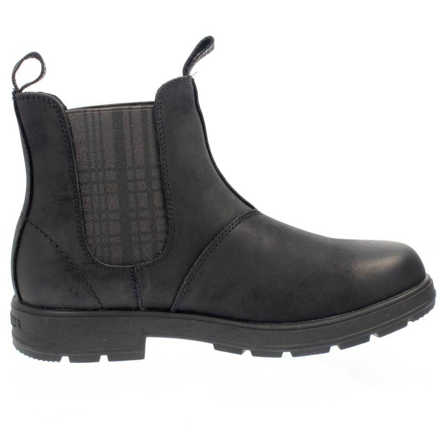 Uomo DOCKSTEPS Stivaletti | Jasper - Chelsea Boots In Pelle