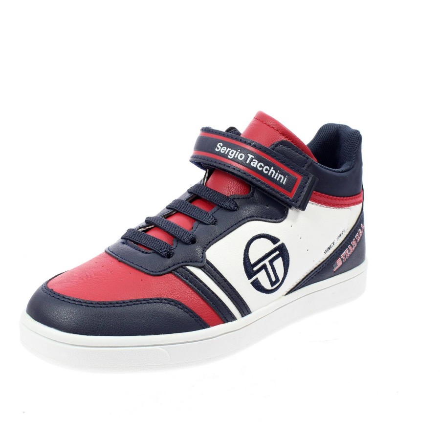 Junior SERGIO TACCHINI Sneakers | Coby Mid Ltx Kid - Sneakers Alte