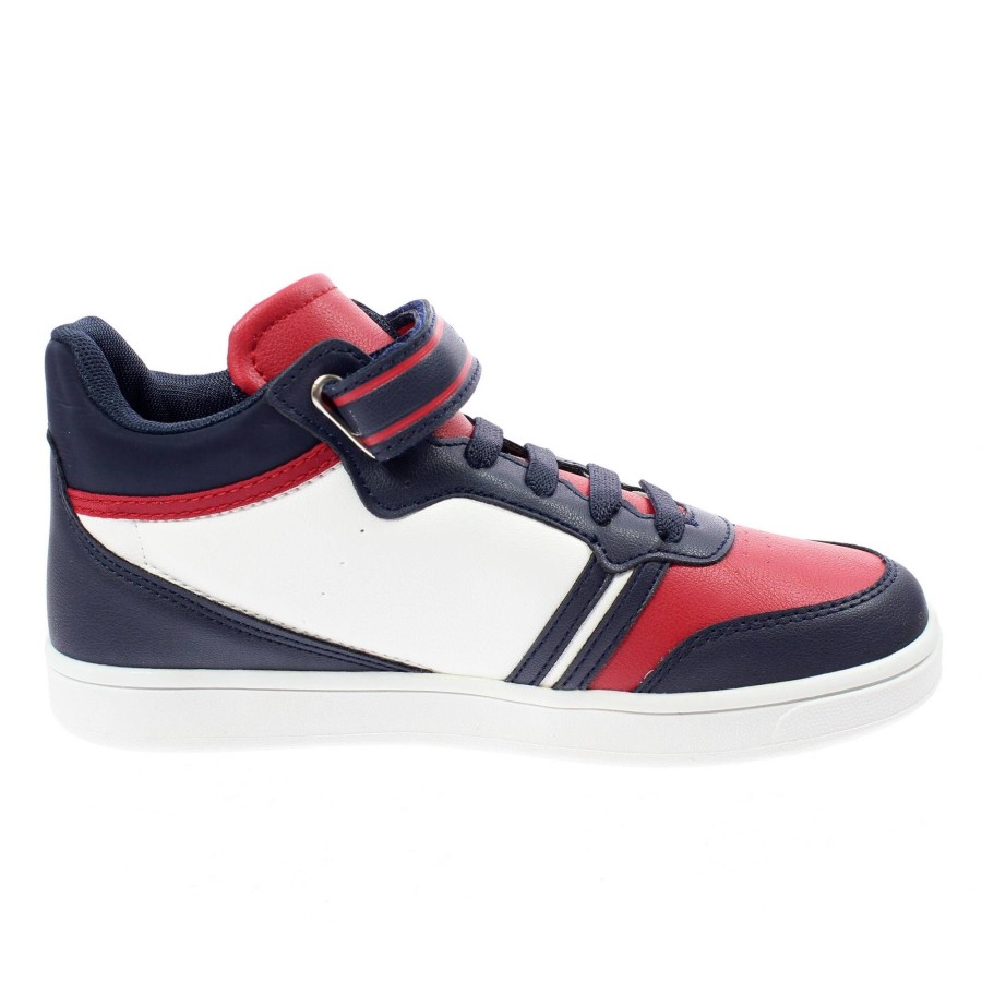 Junior SERGIO TACCHINI Sneakers | Coby Mid Ltx Kid - Sneakers Alte