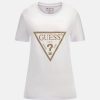 Donna GUESS T-Shirts | T-Shirt Gold Triangle