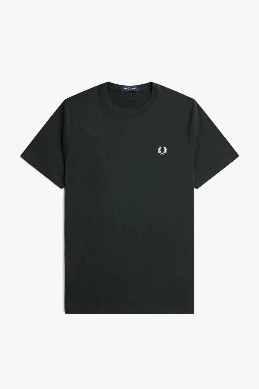 Uomo FRED PERRY T-Shirts | T-Shirt Girocollo