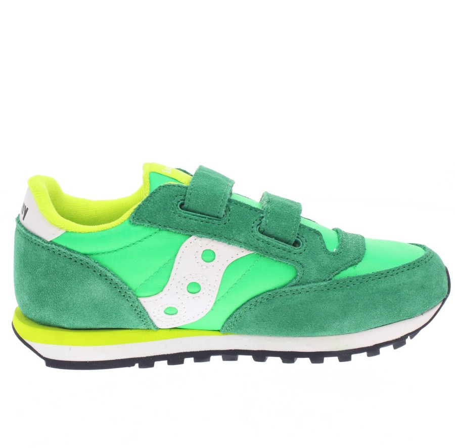 Junior SAUCONY Sneakers | Jazz Double Hl - Sneakers Con Strappi