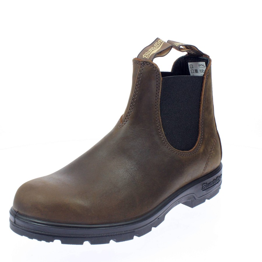 Uomo BLUNDSTONE Stivaletti | Classic Leather - Chelsea Boots