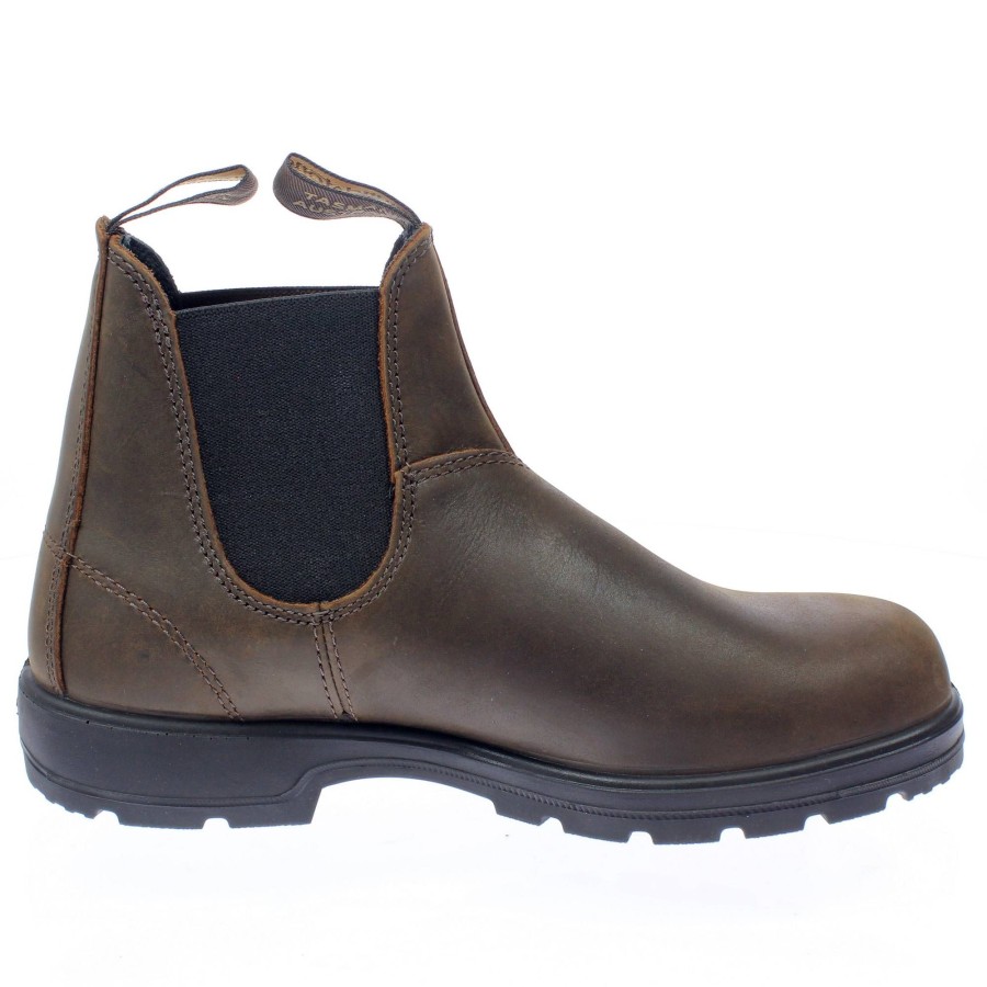 Uomo BLUNDSTONE Stivaletti | Classic Leather - Chelsea Boots