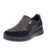 Donna IGI & CO Slip On | Paloma - Slip On Con Cerniera E Memory Foam