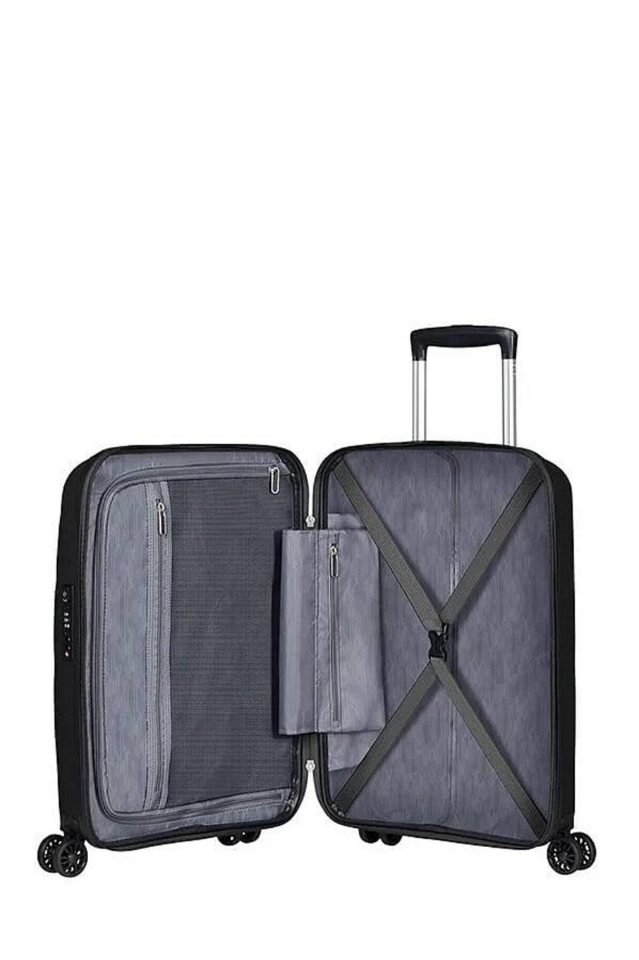 Donna AMERICAN TOURISTER Valigie | Bon Air Dlx Spinner 55