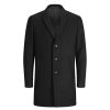 Uomo JACK & JONES Giubbotti E Cappotti | Morten Wool Coat - Cappotto Lana