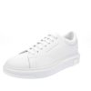 Uomo ARMANI EXCHANGE Sneakers | Sneakers Oversize In Pelle