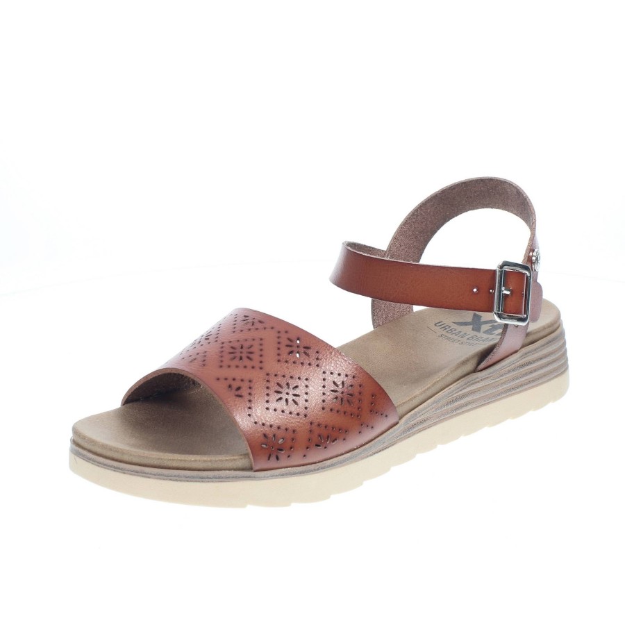 Donna XTI FOOTWEAR Sandali | Sandali Plateau Con Cinturino