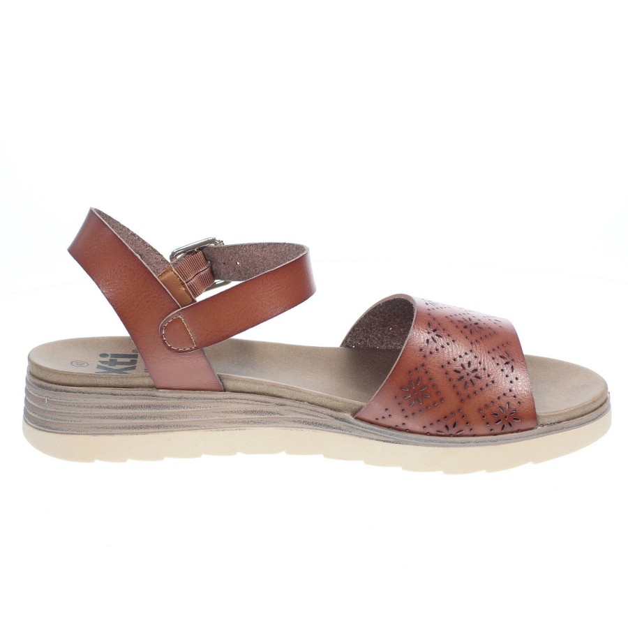 Donna XTI FOOTWEAR Sandali | Sandali Plateau Con Cinturino