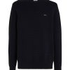 Uomo CALVIN KLEIN MENSWEAR Maglieria | Structure Sweater - Maglione Girocollo