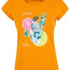 Donna YES ZEE T-Shirts | T-Shirt Manica Corta Stampa