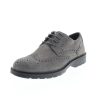 Uomo IGI & CO Stringate | City Road - Stringate Brogue In Goretex