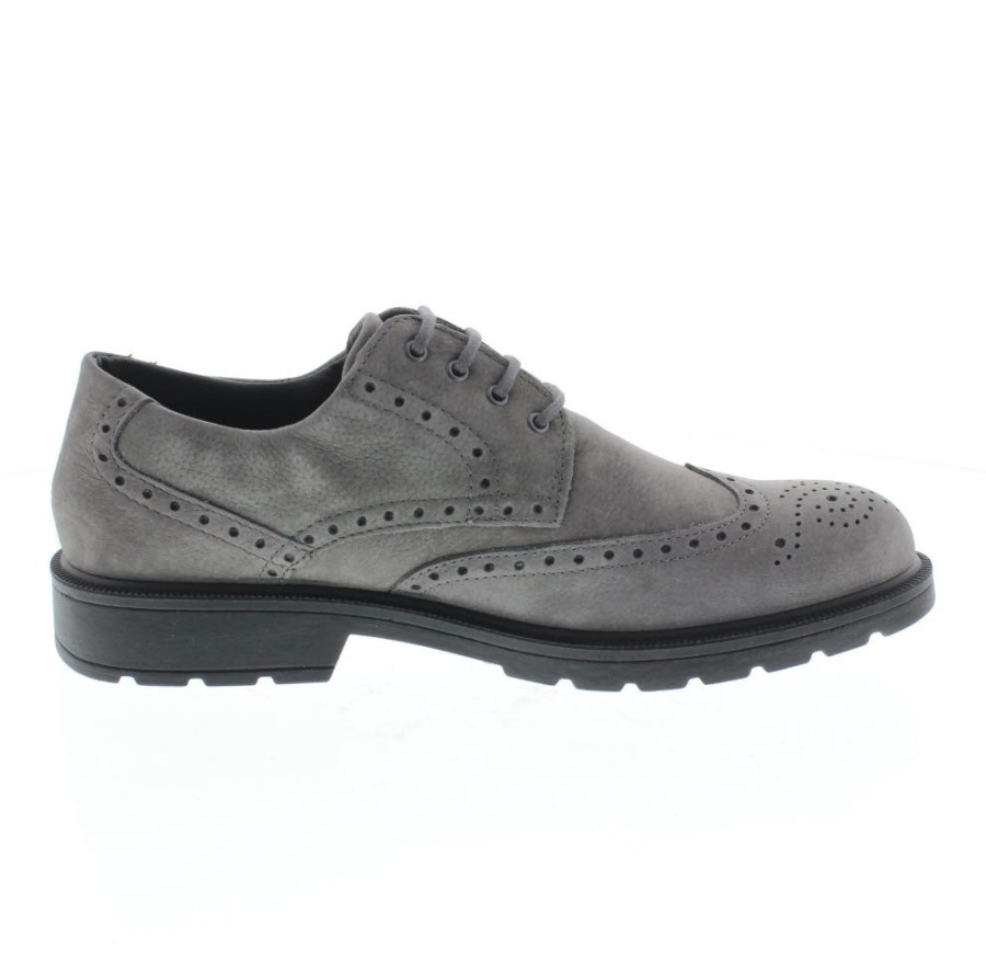 Uomo IGI & CO Stringate | City Road - Stringate Brogue In Goretex