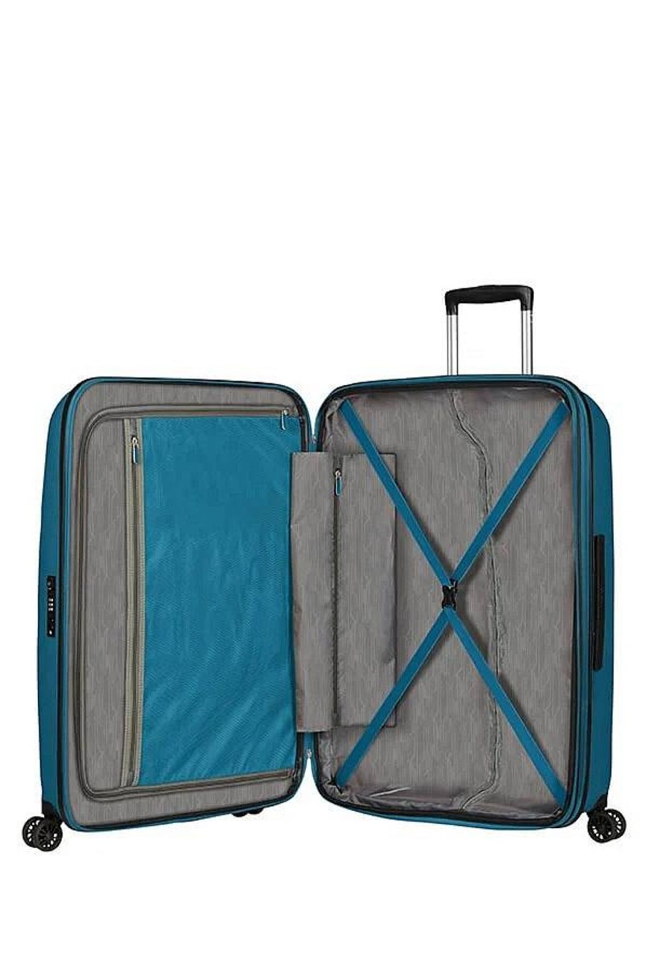 Donna AMERICAN TOURISTER Valigie | Bon Air Dlx Spinner 75