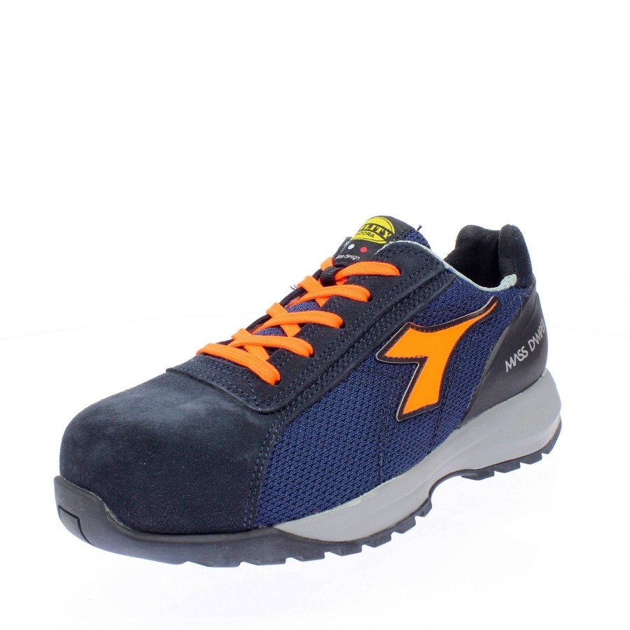 Donna DIADORA UTILITY Antinfortunistiche | Glove Mds Text Low S1P Hro Src - Antinfortunistiche