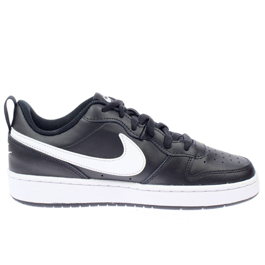 Junior NIKE Sneakers | Court Borough 2 Low Gs