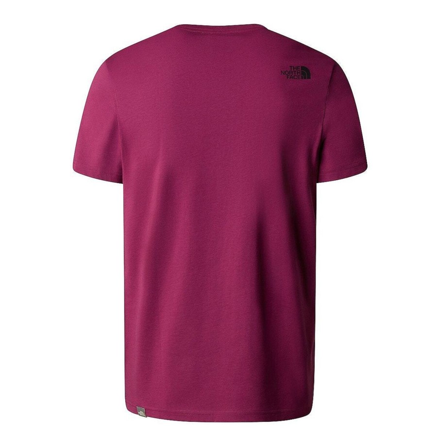 Uomo THE NORTH FACE T-Shirts | T-Shirt Easy - Maglia A Maniche Corte