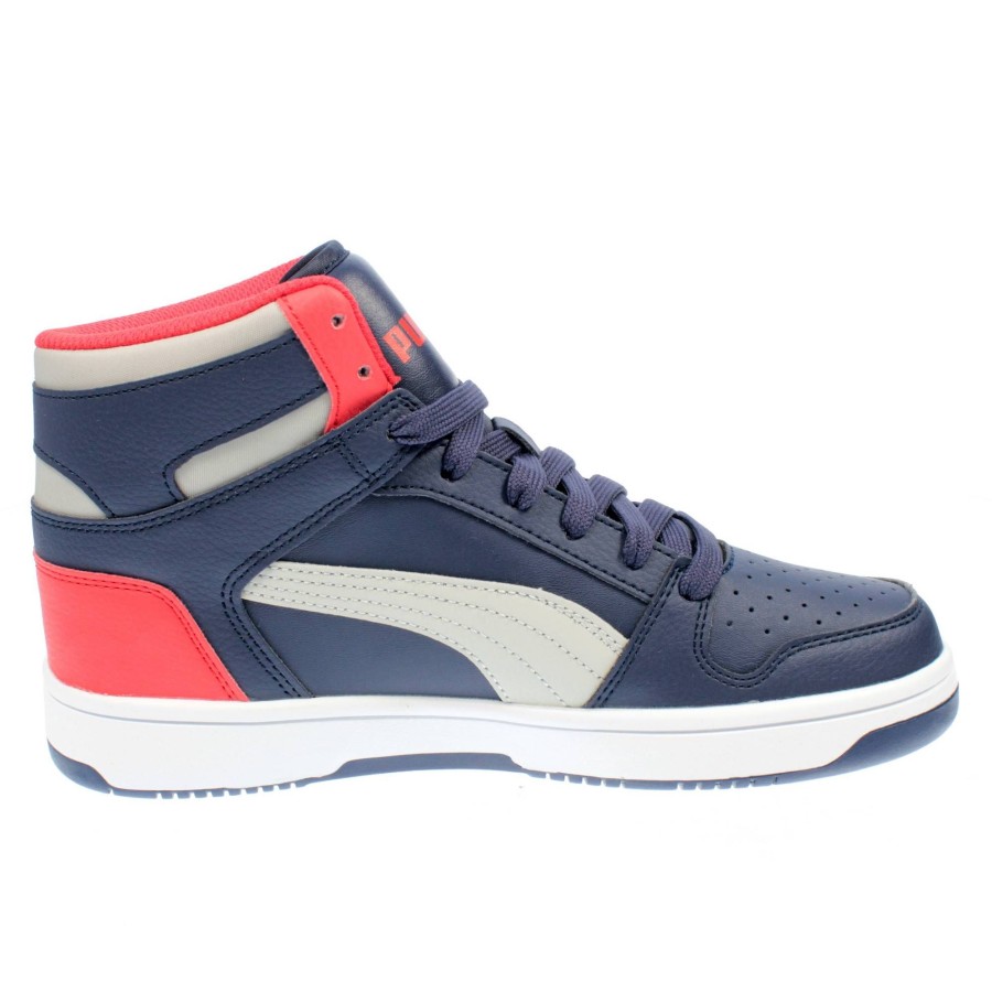 Junior PUMA Sneakers | Jr Rebound Layup Mid