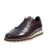 Uomo GUARDIANI Sneakers | Leon - Sneakers Basse In Pelle