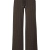 Donna CECIL Pantaloni | Style Neele Houndstooth - Pantaloni Pied De Poule