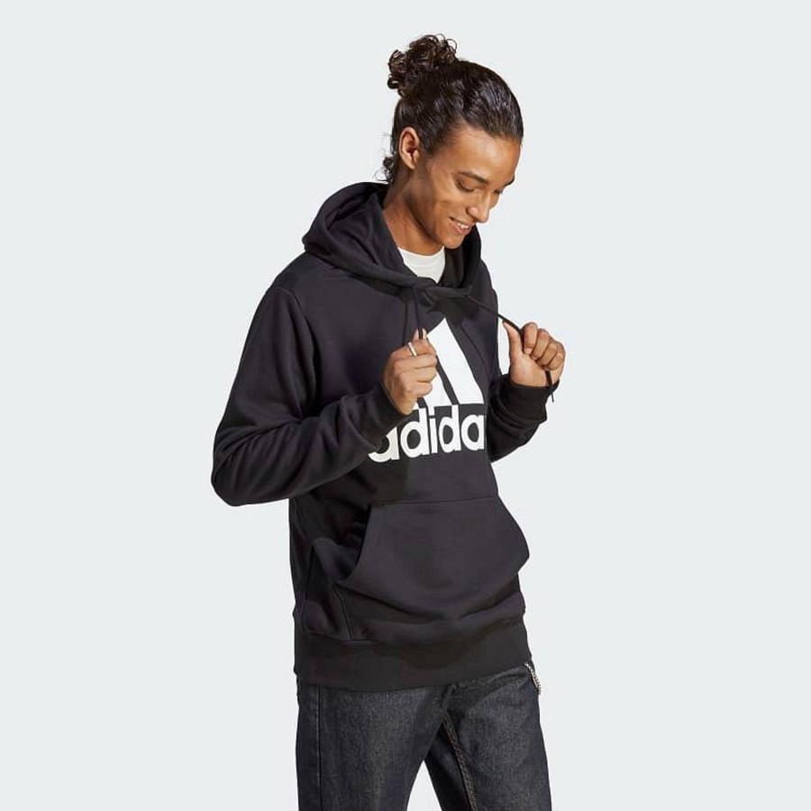 Uomo ADIDAS Felpe | Essentials French Terry - Felpa Big Logo