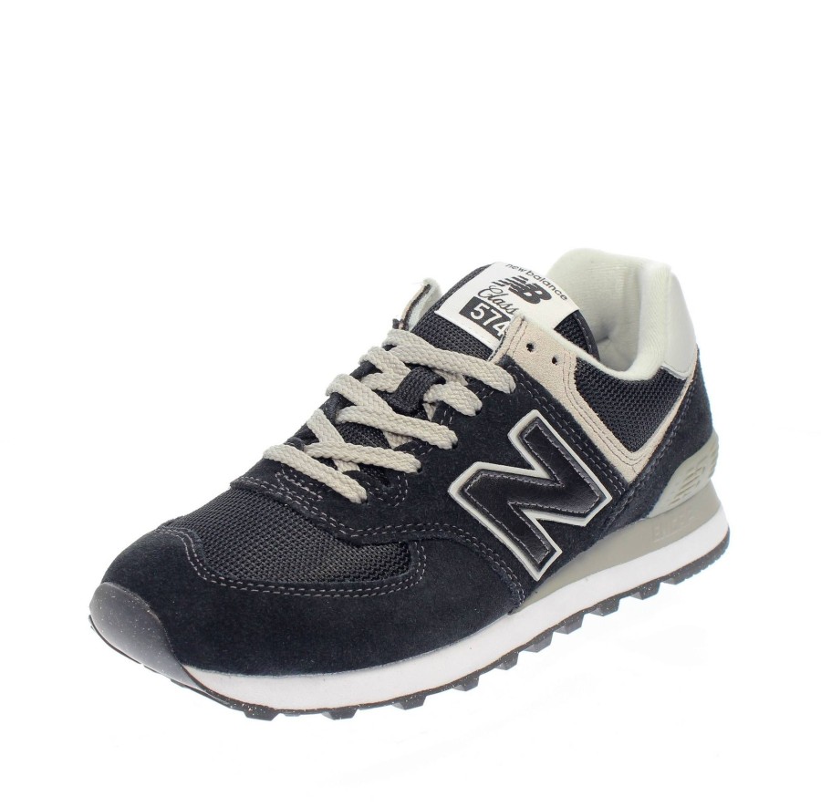 Uomo NEW BALANCE Sneakers | Ml 574 - Sneakers Basse In Suede