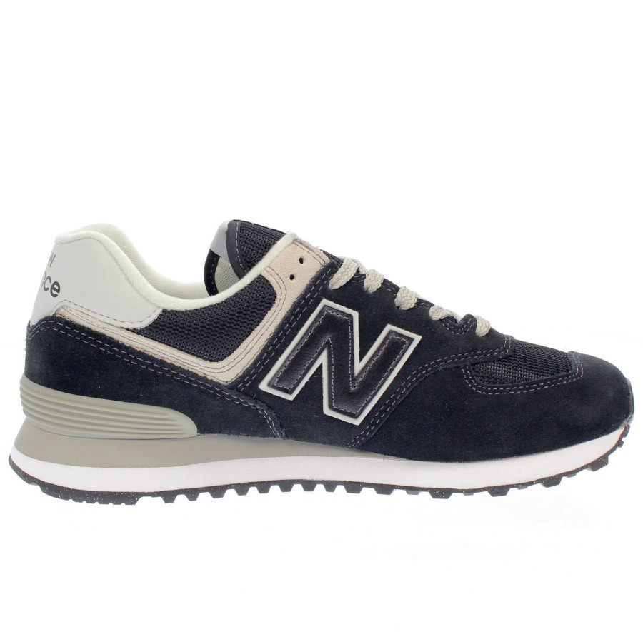 Uomo NEW BALANCE Sneakers | Ml 574 - Sneakers Basse In Suede