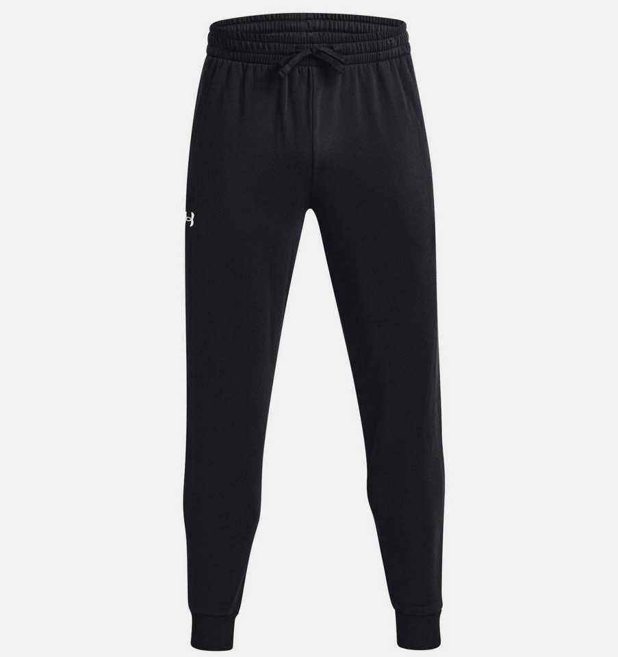 Uomo UNDER ARMOUR Pantaloni | Jogger Rival Fleece - Pantalone In Felpa