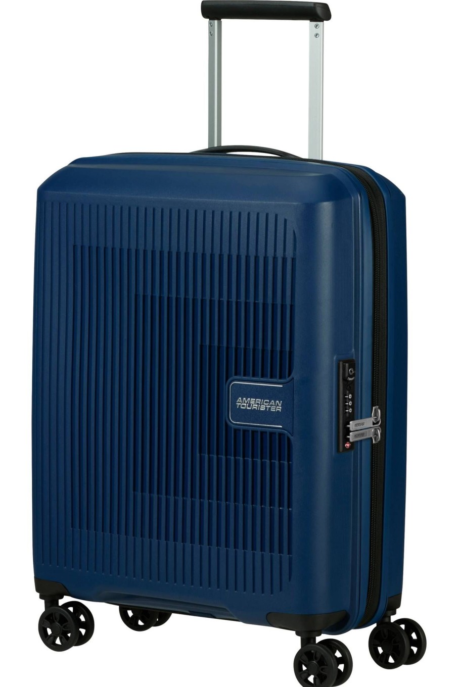 Donna AMERICAN TOURISTER Valigie | Aerostep - Spinner 55 Exp