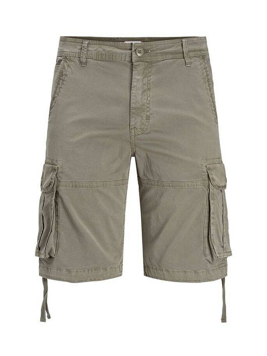 Uomo JACK & JONES Bermuda | Jpstzeus Jjcargo Shorts - Bermuda