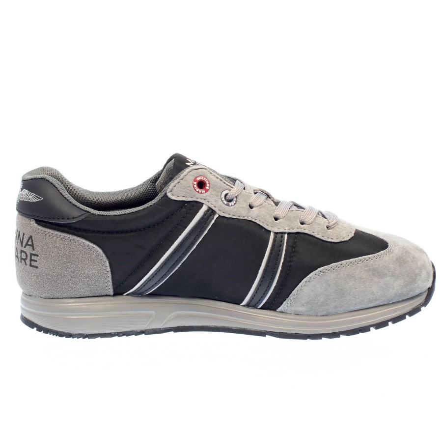 Uomo MARINA MILITARE Sneakers | Sneakers Basse Con Memory Foam