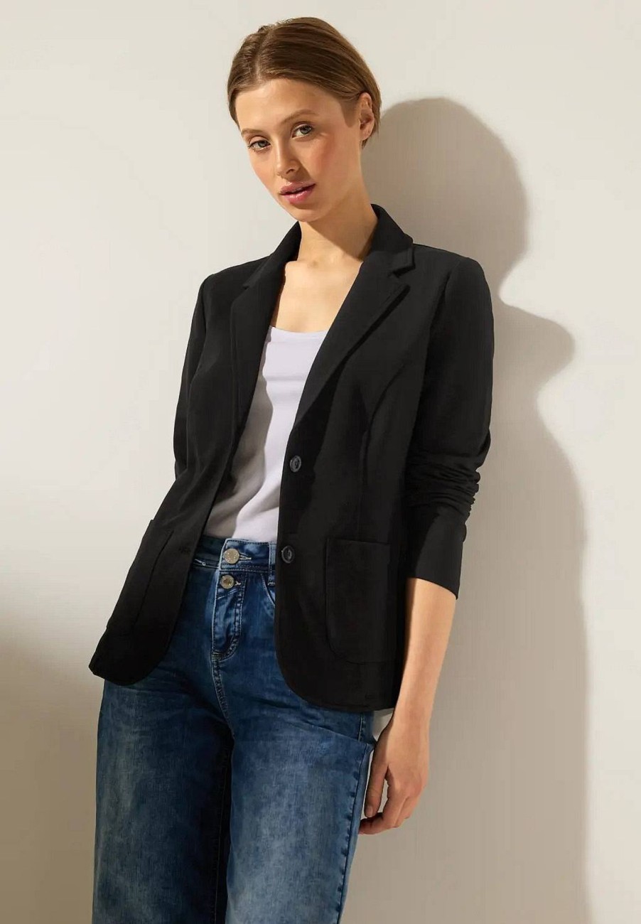 Donna STREET ONE Giacche E Blazer | Basic Blazer - Giacca A Due Bottoni