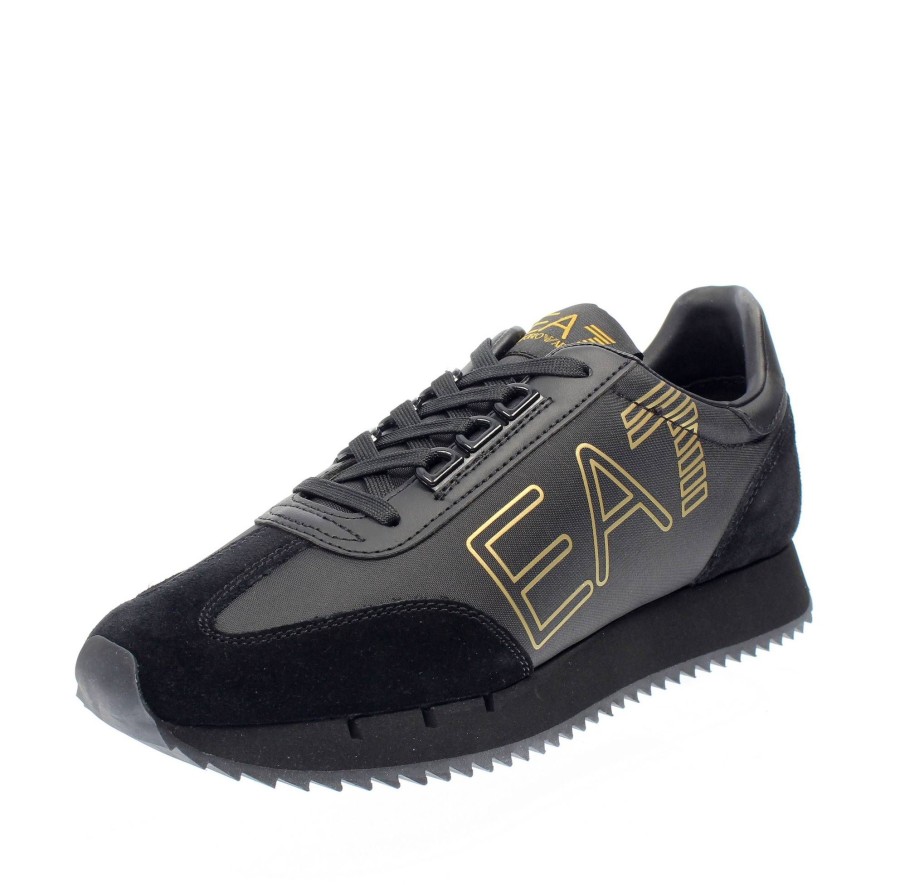 Uomo EA7 EMPORIO ARMANI Sneakers | Sneakers Training