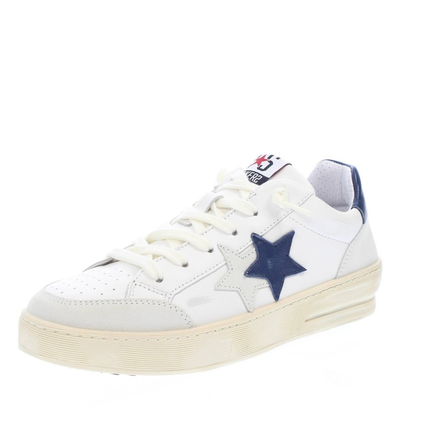 Uomo 2STAR Sneakers | New Star - Sneakers In Pelle