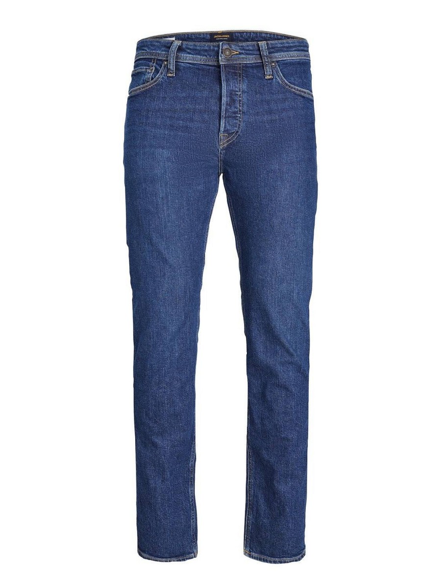 Uomo JACK & JONES Denim Jeans | Mike Original - Jeans Comfort Fit