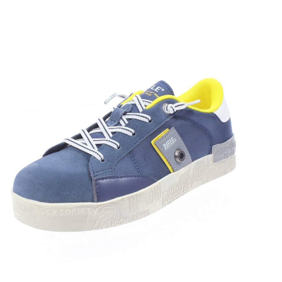 Junior RIFLE Sneakers | Spider - Sneakers Basse