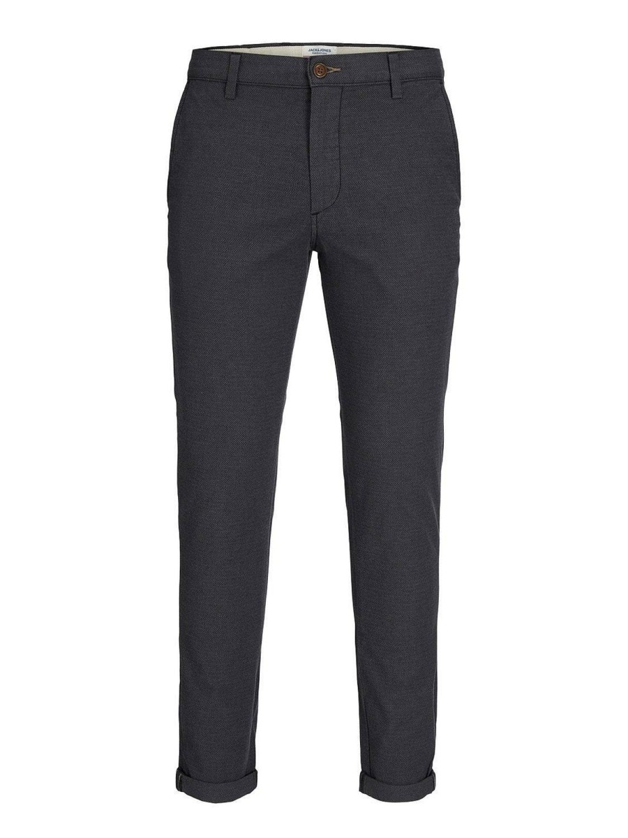 Uomo JACK & JONES Pantaloni | Jpstmarco Jjfury Akm - Pantaloni Chino