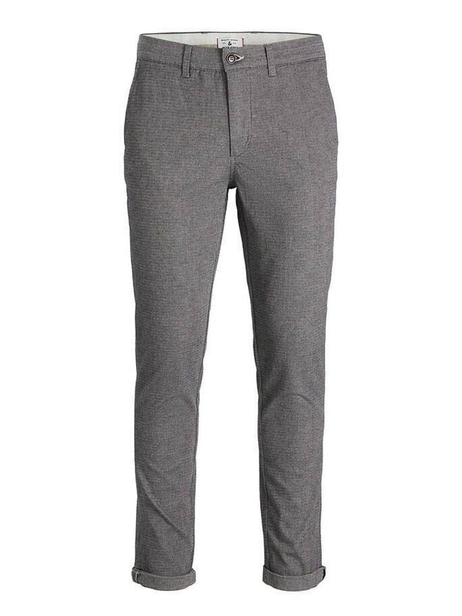 Uomo JACK & JONES Pantaloni | Jpstmarco Jjfury Akm - Pantaloni Chino