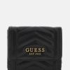 Donna GUESS Portafogli E Portacarte | Lovide Card And Coin Purse - Mini Portafoglio