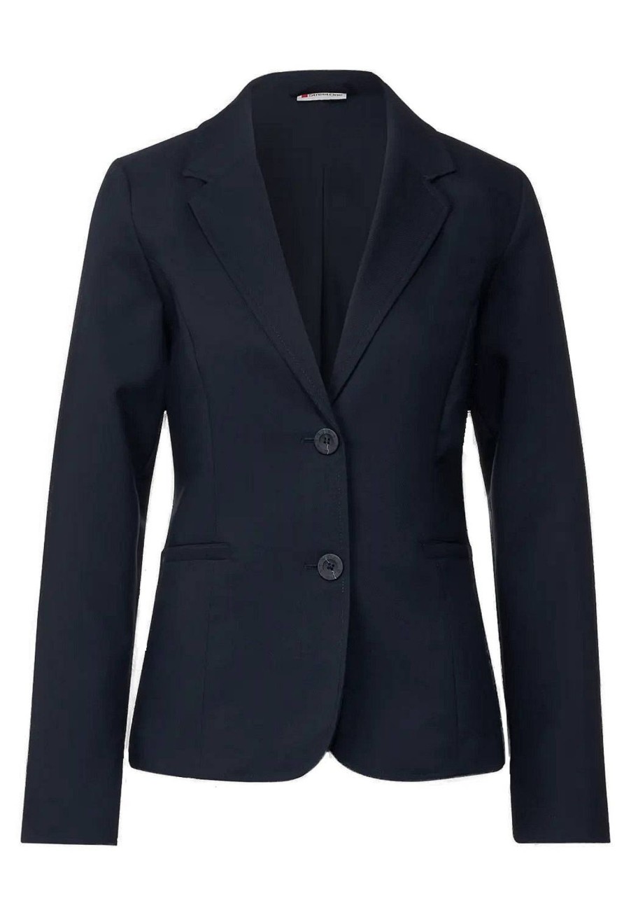 Donna STREET ONE Giacche E Blazer | Ltd Qr Style Hanni Blazer Twil - Giacca