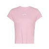 Donna TOMMY HILFIGER T-Shirts | Tjw Bby Essential Logo 1 Ss - T-Shirt Manica Corta