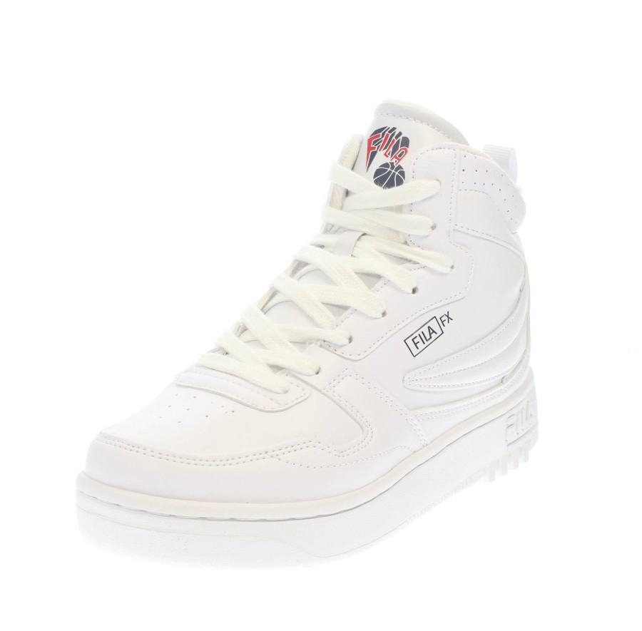 Junior FILA Sneakers | Fx 21 Mid Teens