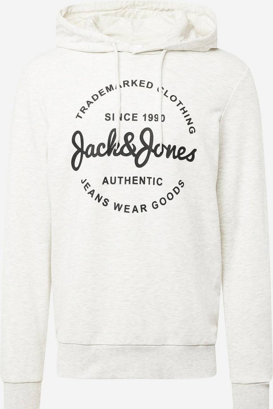 Uomo JACK & JONES Felpe | Forest Sweat Hood - Felpa Con Cappuccio