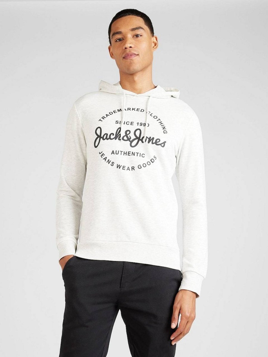 Uomo JACK & JONES Felpe | Forest Sweat Hood - Felpa Con Cappuccio