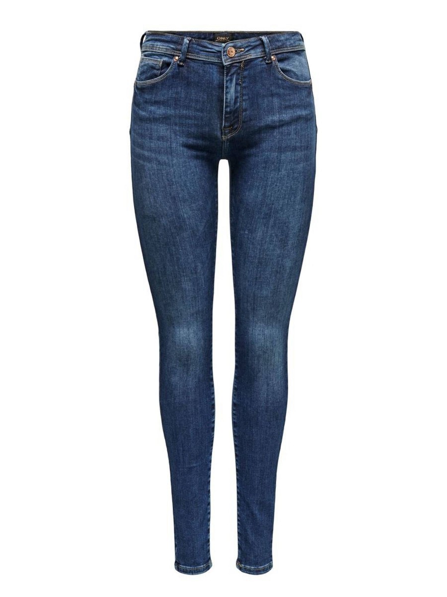 Donna ONLY Denim Jeans | Onlpush Shape- Jeans Skinny Life Regular