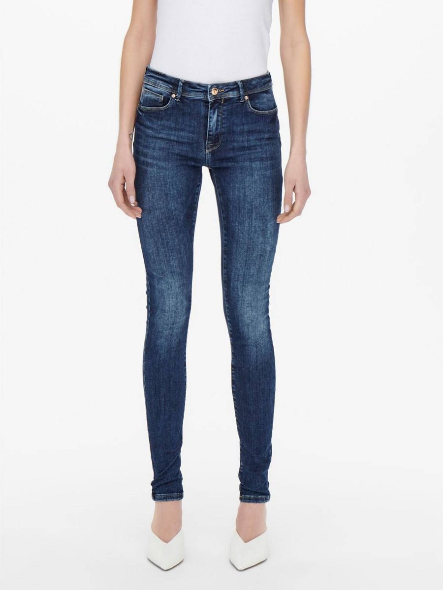 Donna ONLY Denim Jeans | Onlpush Shape- Jeans Skinny Life Regular