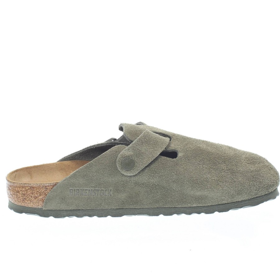 Uomo BIRKENSTOCK Ciabatte | Boston Bs